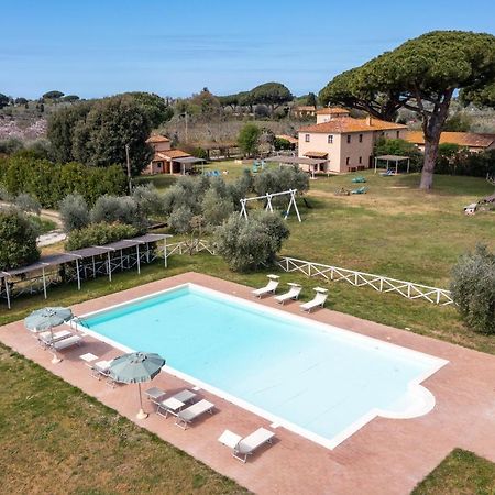 Agriturismo La Valle - By Podere Arundineto Кастаньєто-Кардуччі Екстер'єр фото