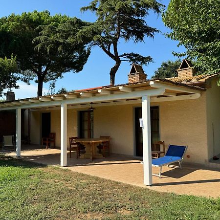 Agriturismo La Valle - By Podere Arundineto Кастаньєто-Кардуччі Екстер'єр фото