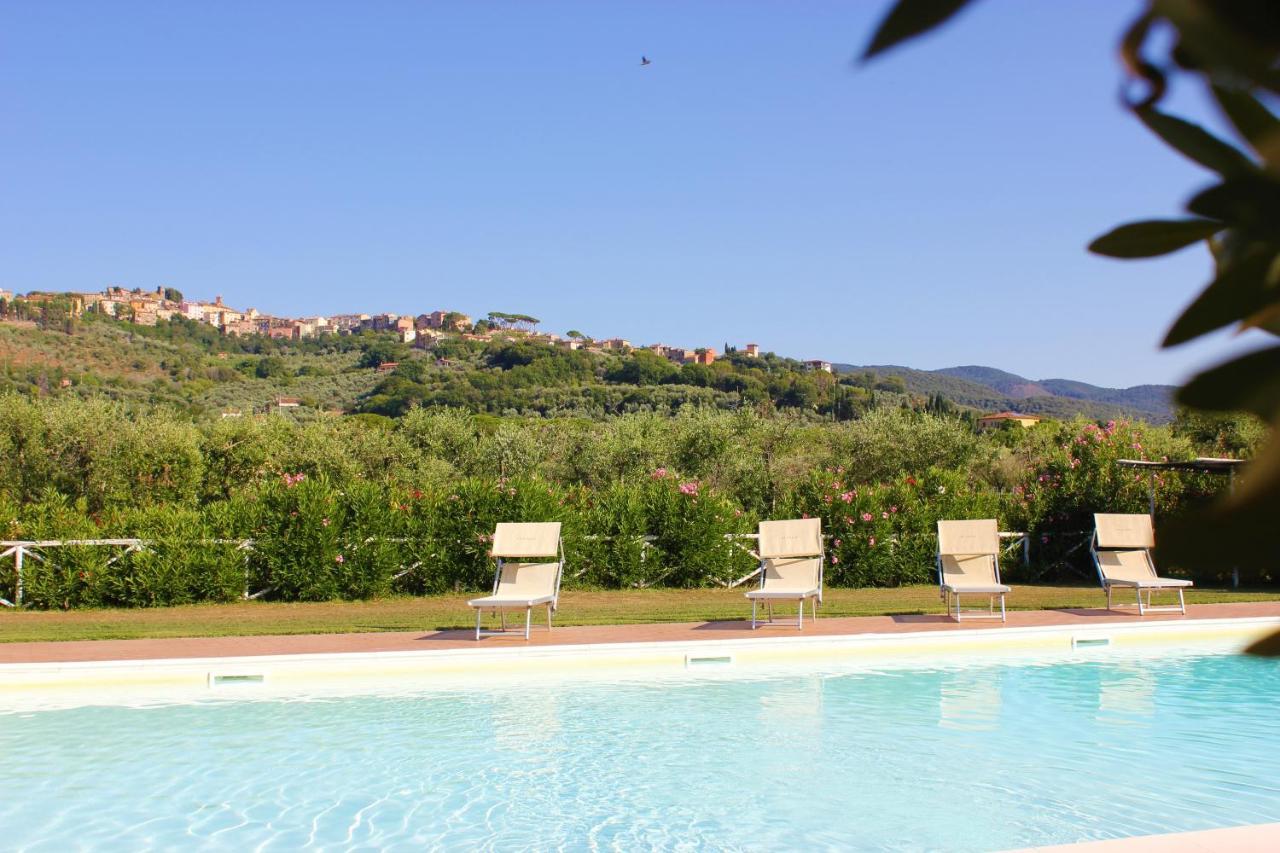 Agriturismo La Valle - By Podere Arundineto Кастаньєто-Кардуччі Екстер'єр фото