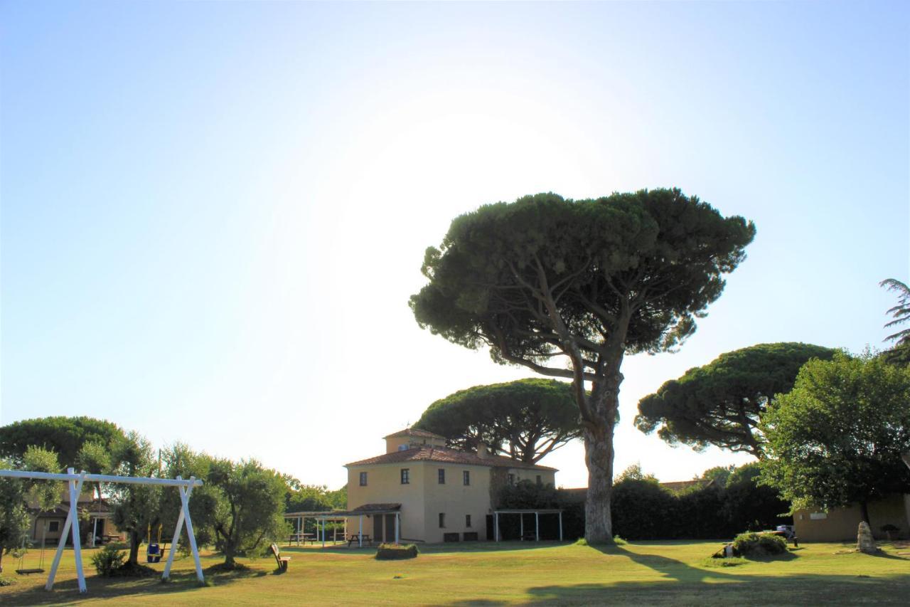 Agriturismo La Valle - By Podere Arundineto Кастаньєто-Кардуччі Екстер'єр фото