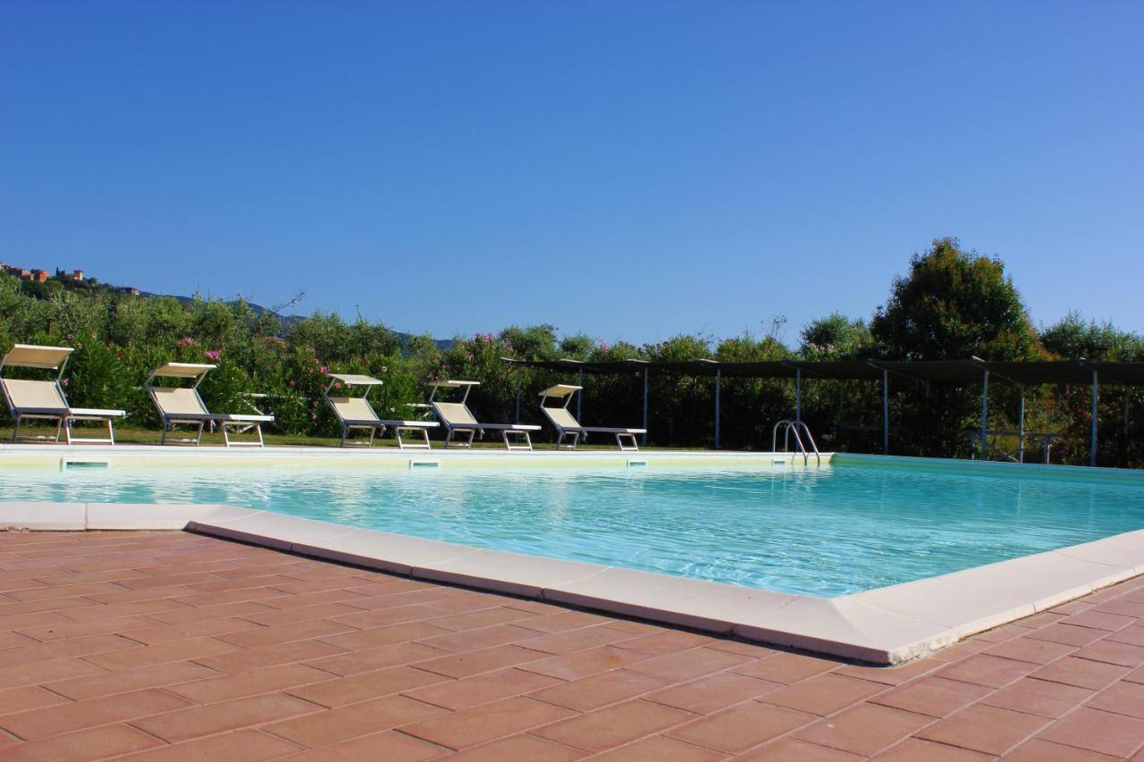 Agriturismo La Valle - By Podere Arundineto Кастаньєто-Кардуччі Екстер'єр фото