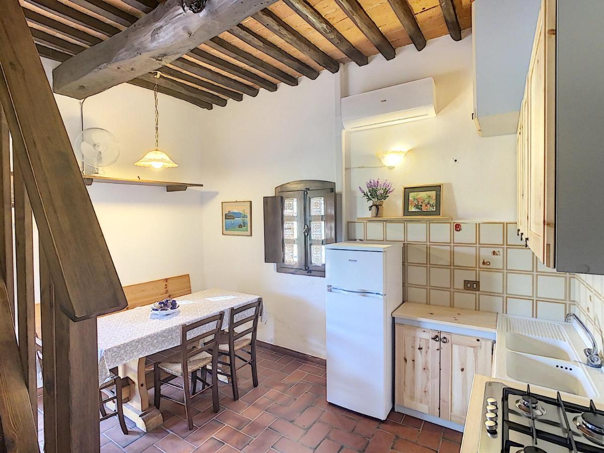 Agriturismo La Valle - By Podere Arundineto Кастаньєто-Кардуччі Екстер'єр фото