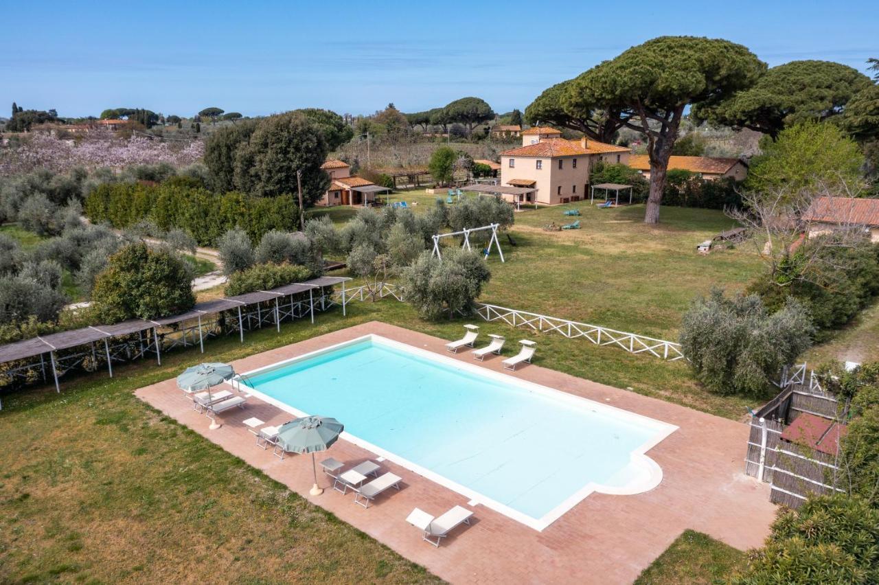 Agriturismo La Valle - By Podere Arundineto Кастаньєто-Кардуччі Екстер'єр фото