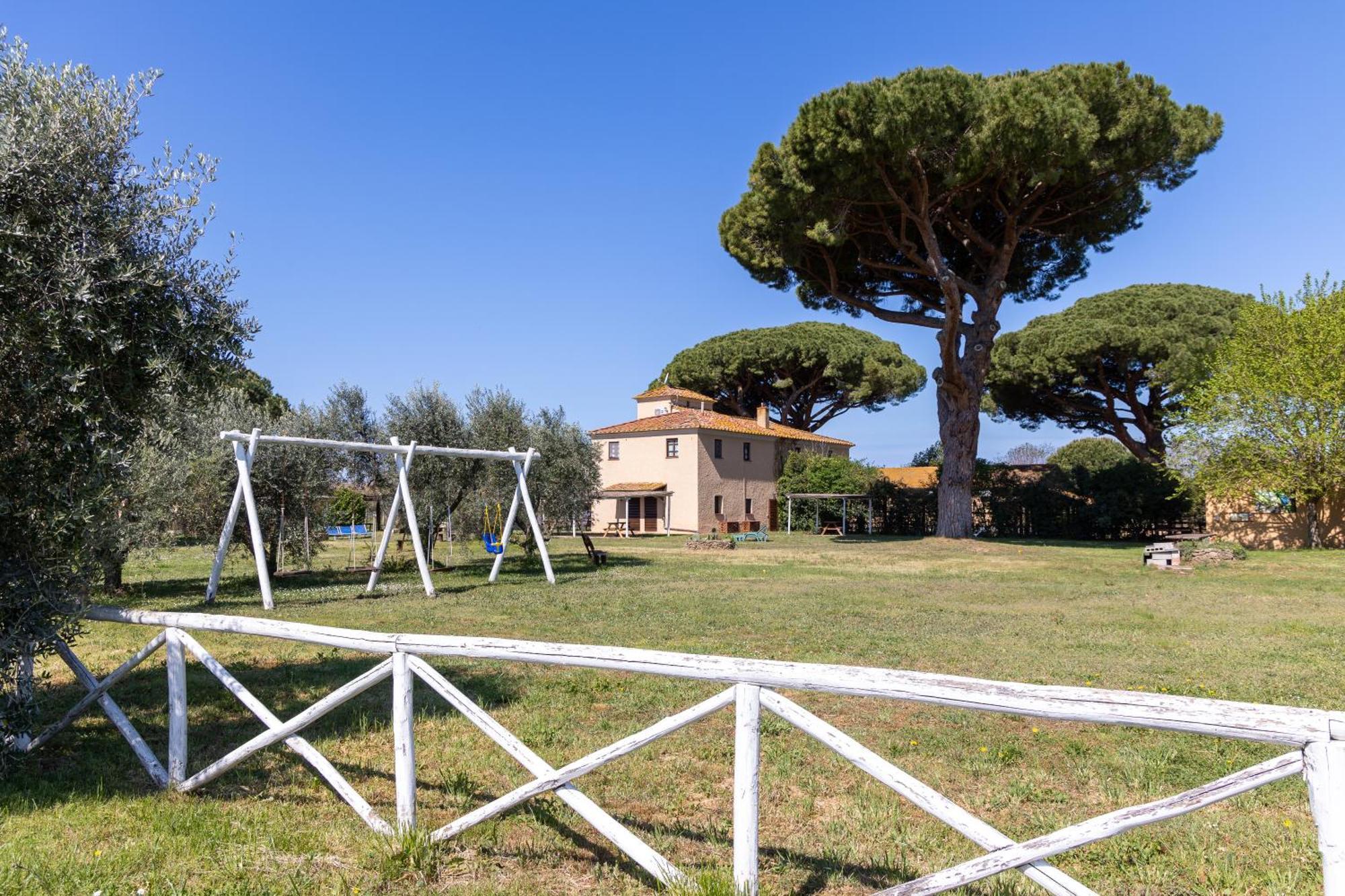 Agriturismo La Valle - By Podere Arundineto Кастаньєто-Кардуччі Екстер'єр фото