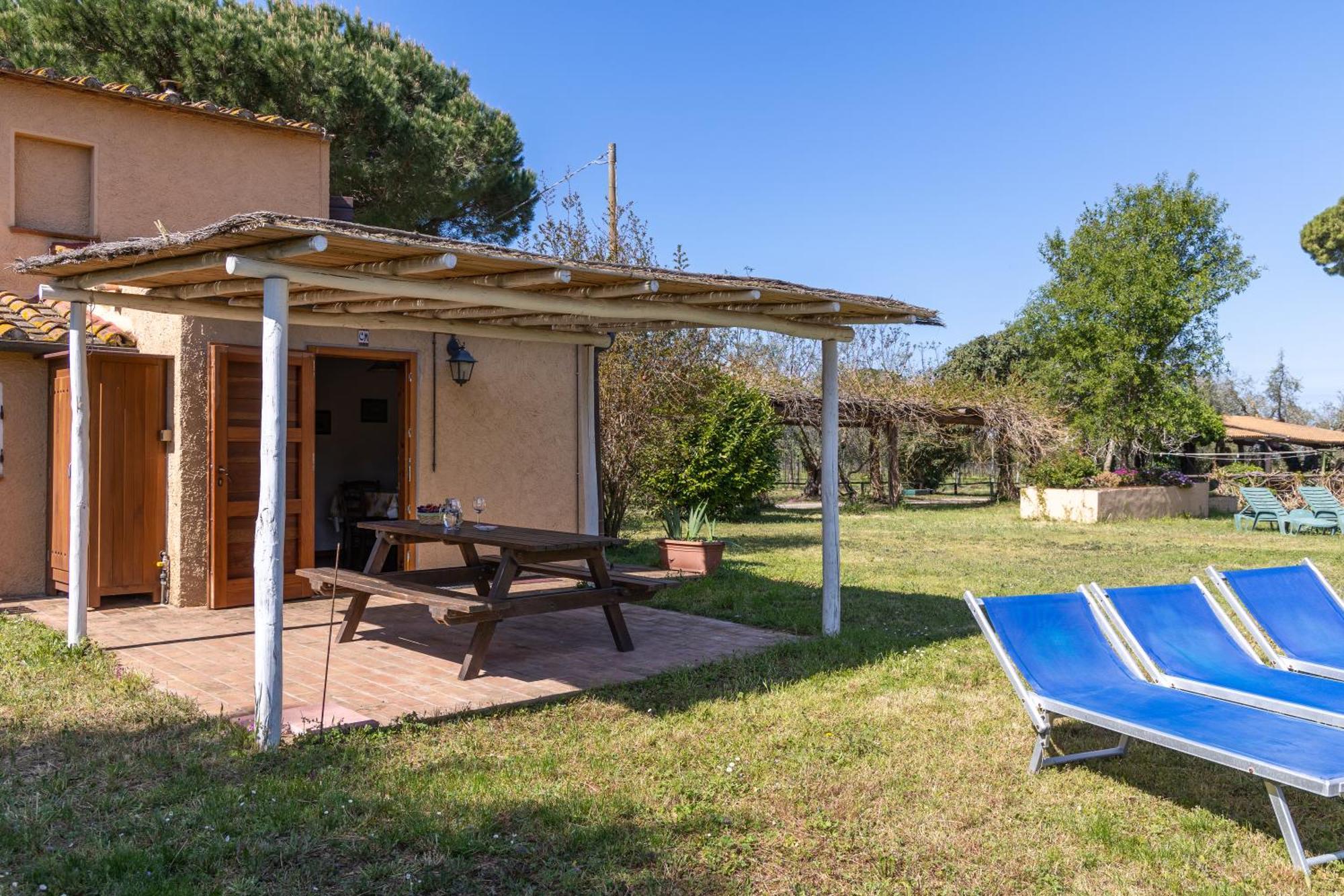Agriturismo La Valle - By Podere Arundineto Кастаньєто-Кардуччі Екстер'єр фото