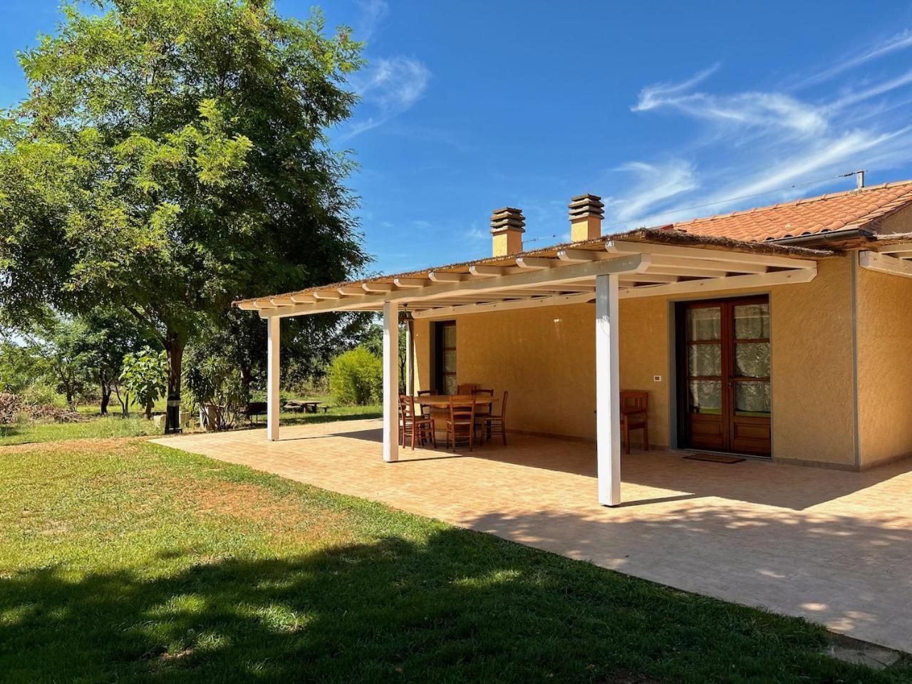 Agriturismo La Valle - By Podere Arundineto Кастаньєто-Кардуччі Екстер'єр фото