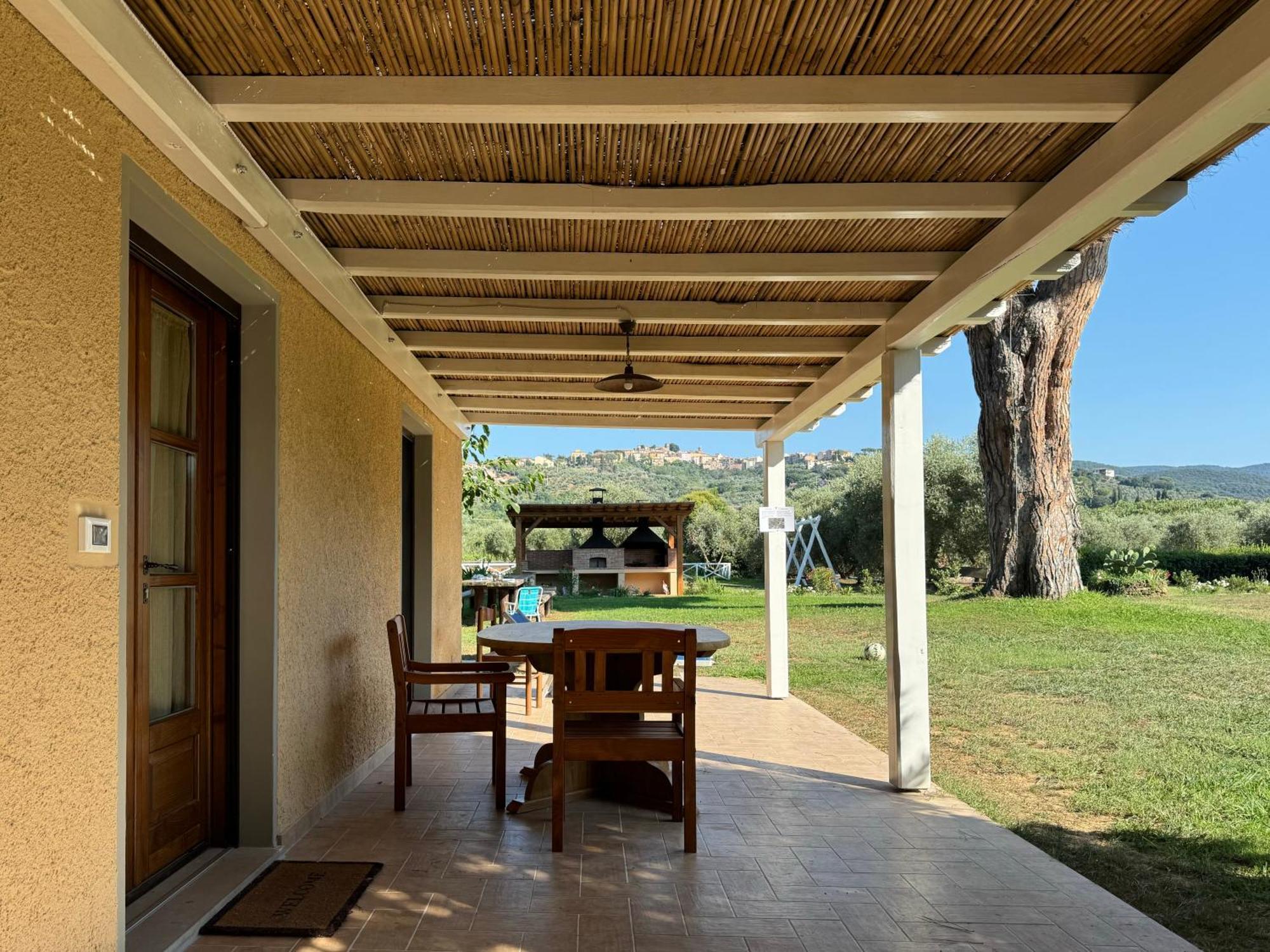 Agriturismo La Valle - By Podere Arundineto Кастаньєто-Кардуччі Екстер'єр фото