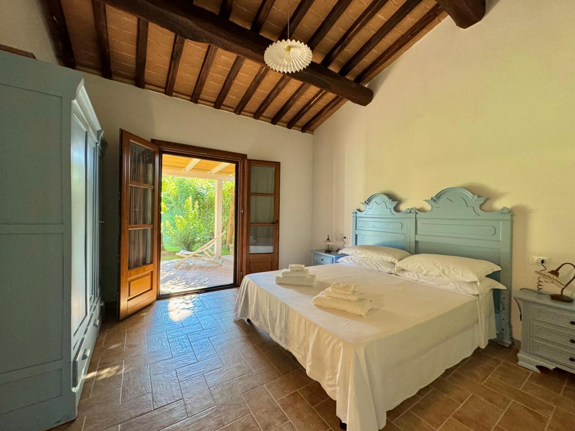 Agriturismo La Valle - By Podere Arundineto Кастаньєто-Кардуччі Екстер'єр фото